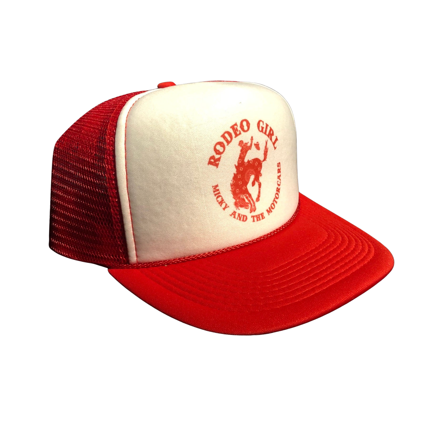 Rodeo Girl Hat
