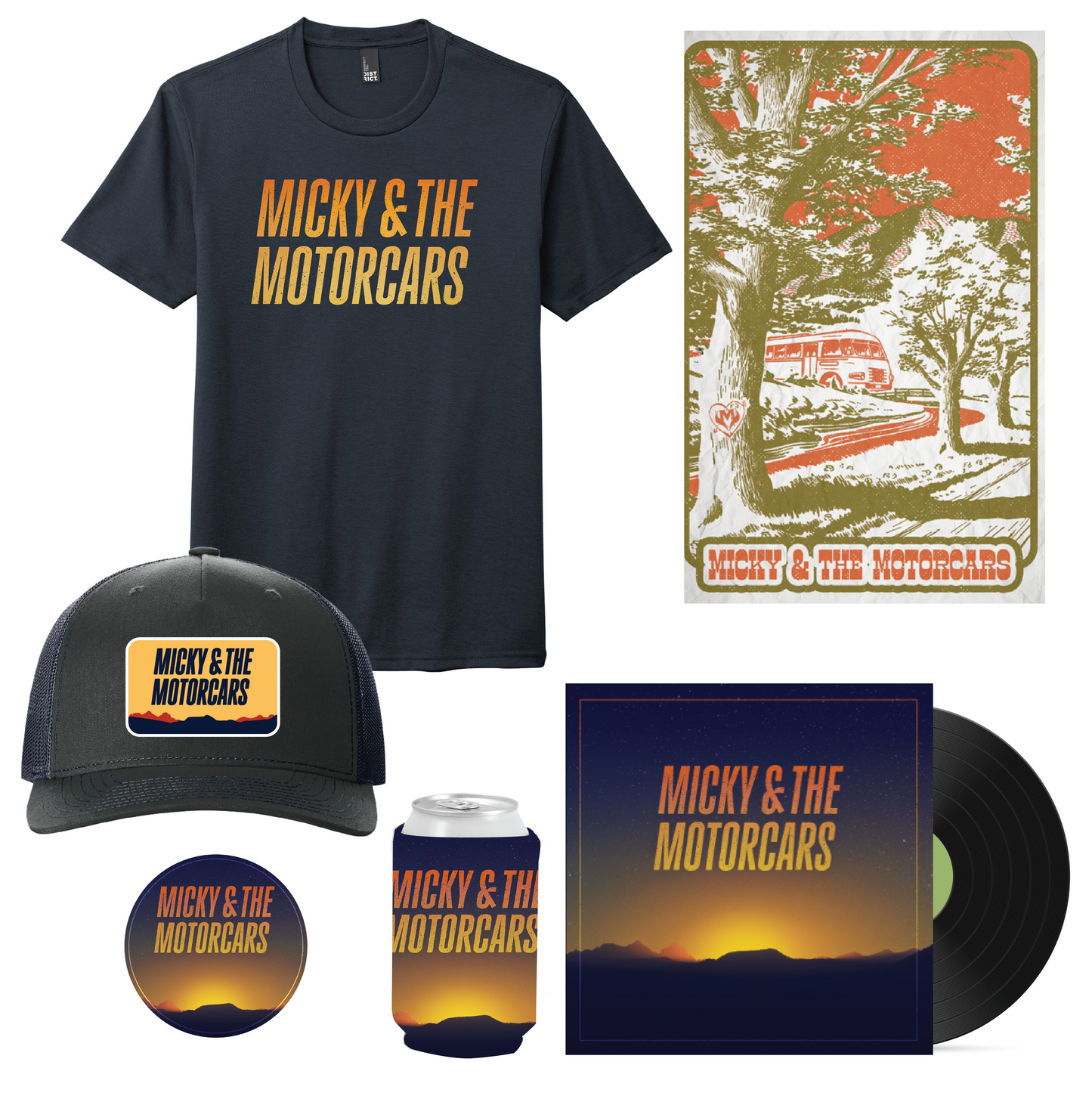 2025 Album Pre-order Vinyl Package