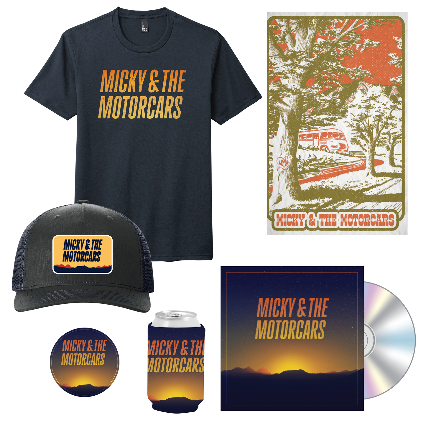 2025 Album Pre-order CD Package