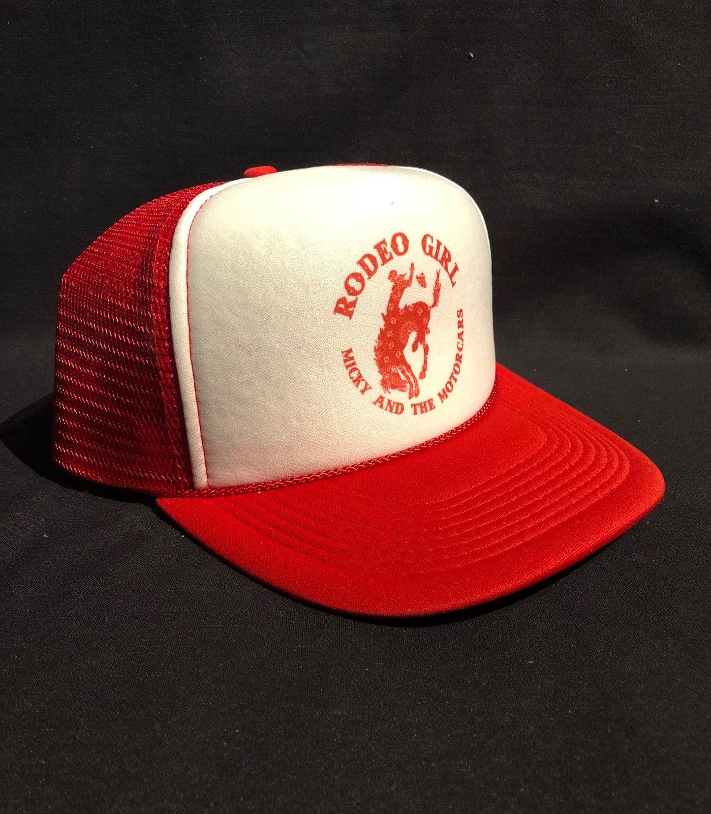 Rodeo Girl Hat