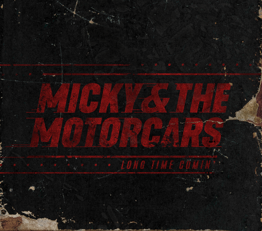 Long Time Comin' CD Only