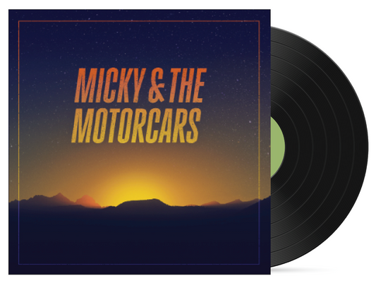 2025 Self Titled Album - Vinyl