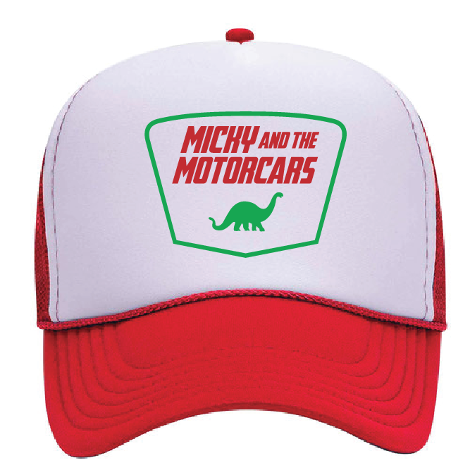 Sinclair Dino Foam Trucker Hat