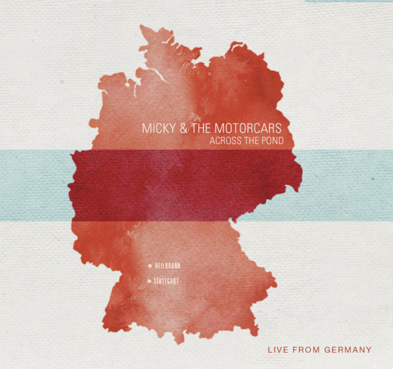 Live In Germany CD