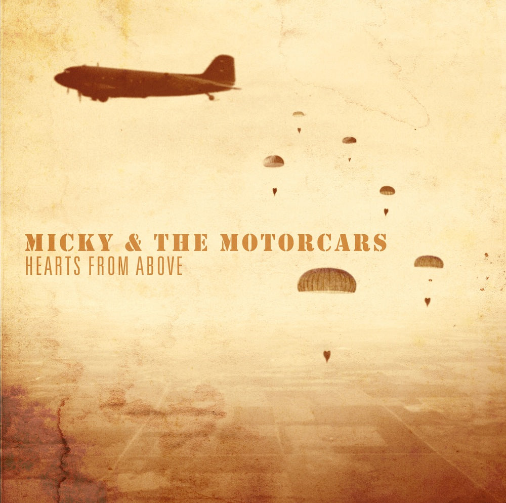 Hearts From Above CD