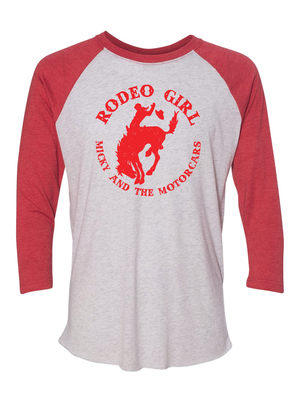 Rodeo Girl Baseball