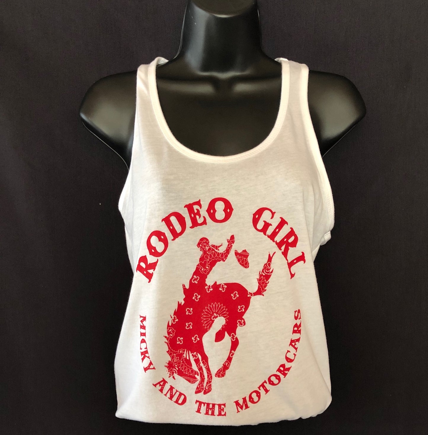 Rodeo Girl Tank