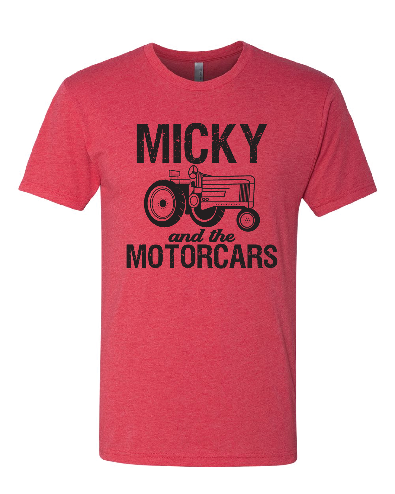 Red Tractor T