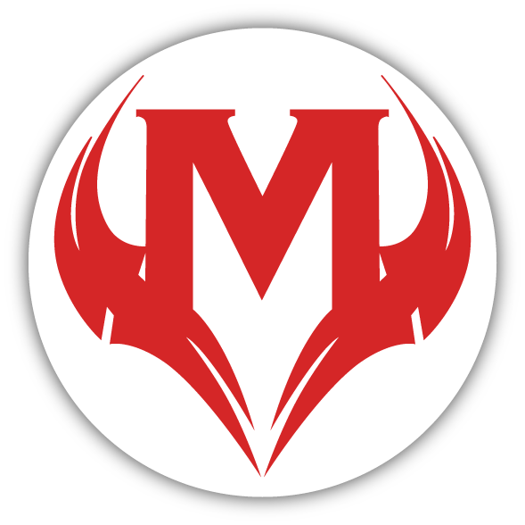Round Logo Sticker