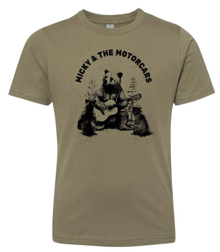 Brown Bear T