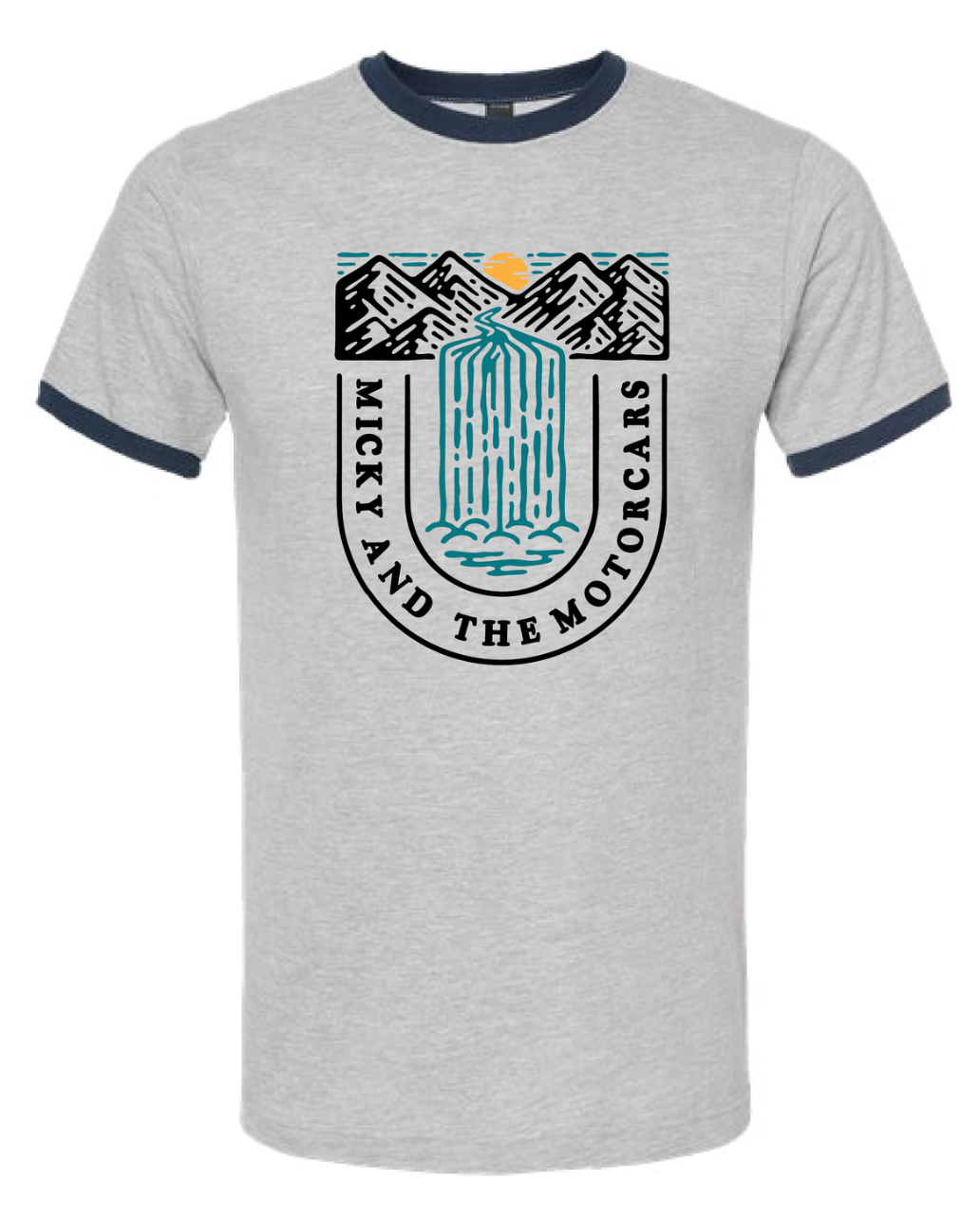 Waterfall Ringer T