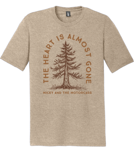 Heart is Almost Gone T-shirt