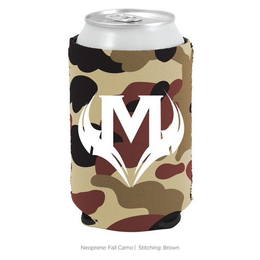 Camo Koozie