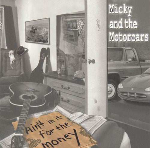 Ain't In It For the Money - CD