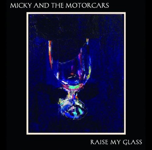 Raise My Glass CD